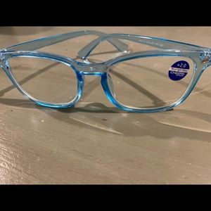 Reading glasses 2.0 Blue Light blocking